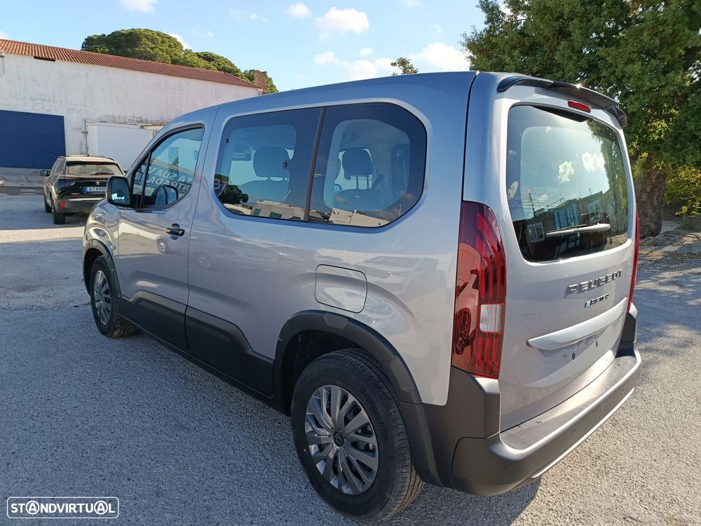 Peugeot e-Rifter 50 kWh Standard Allure - 16