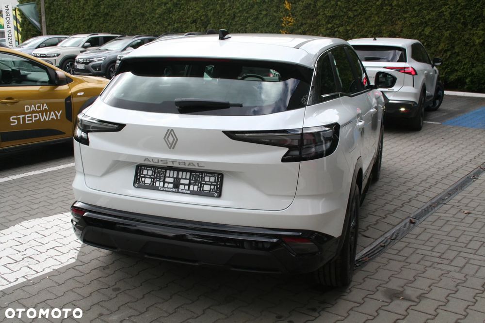 Renault Austral 1.3 TCe mHEV Evolution - 4