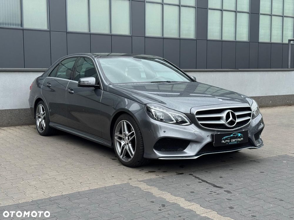 Mercedes-Benz Klasa E 220 BlueTEC 9G-TRONIC Avantgarde - 5