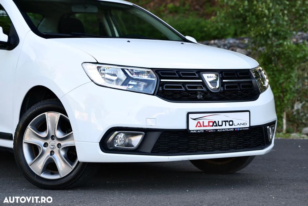 Dacia Logan 1.0 SCe Acces - 31