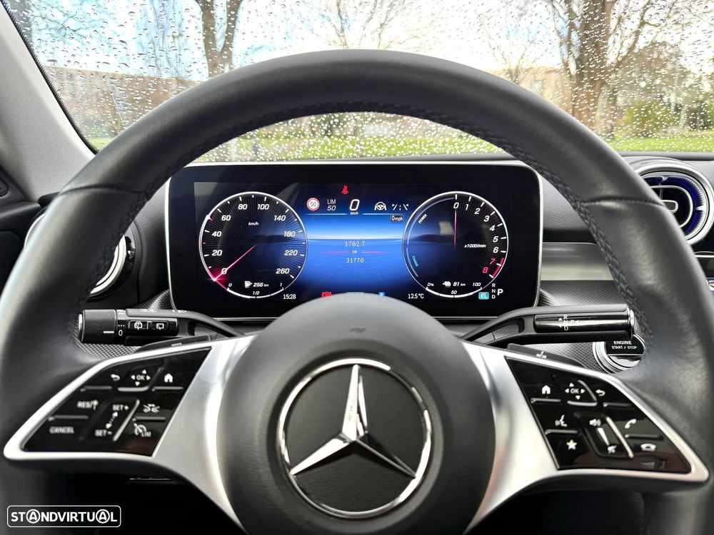 Mercedes-Benz C 300 - 18