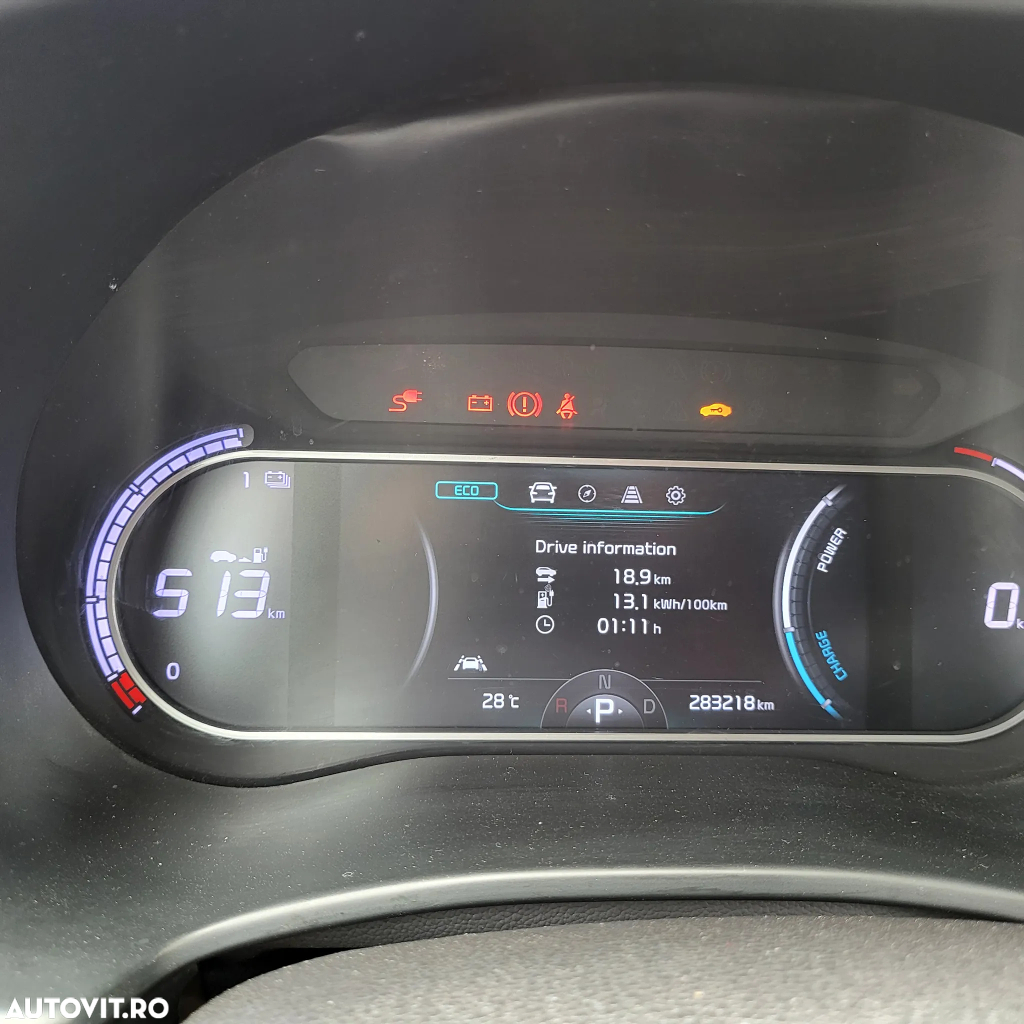 Kia Soul e-Soul 150 kW Premium - 10