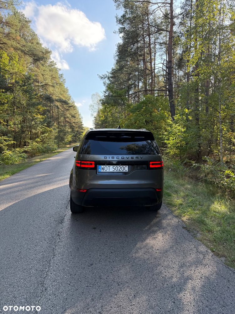 Land Rover Discovery V 3.0 Si6 HSE Luxury - 5