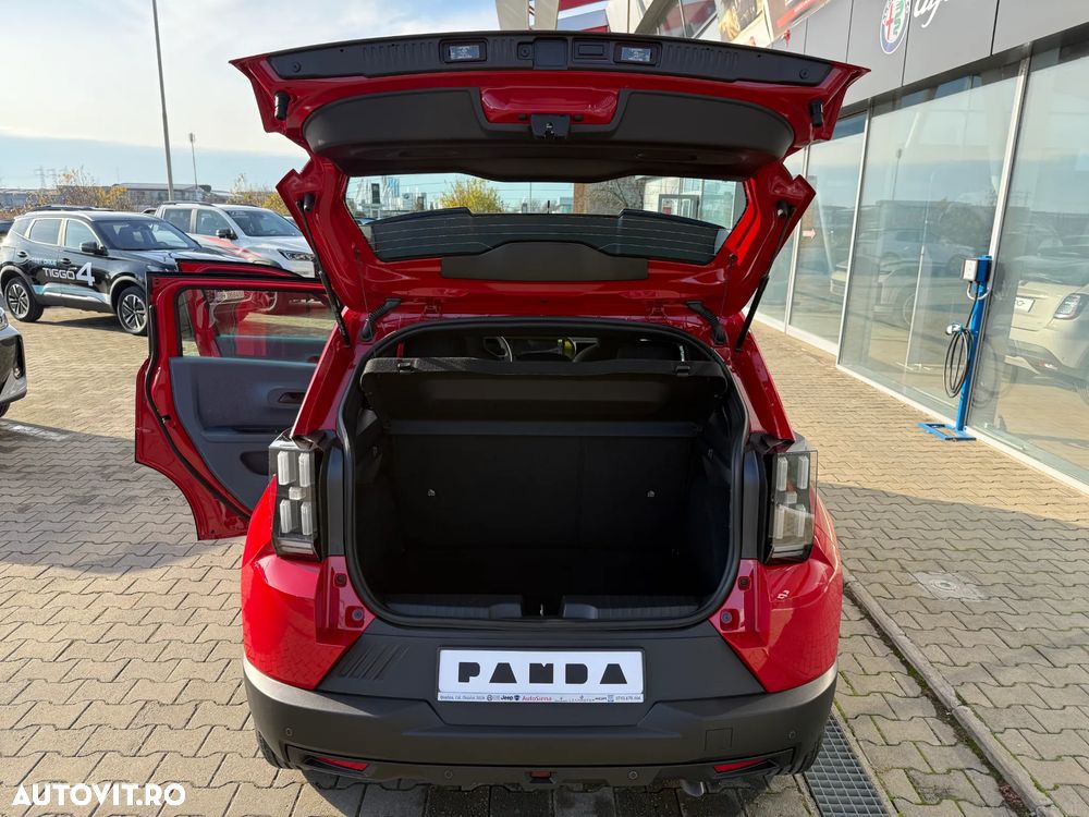 Fiat Grande Panda 1.2 MHEV Icon - 12