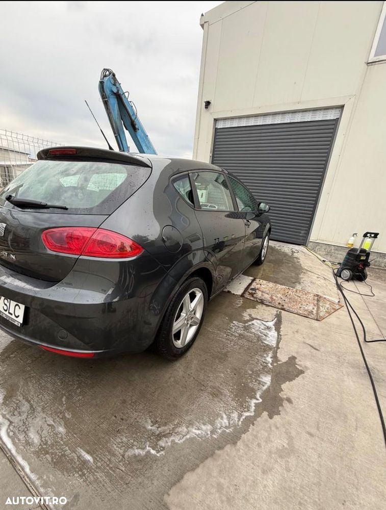 Seat Leon 1.4 TSI Sport - 4