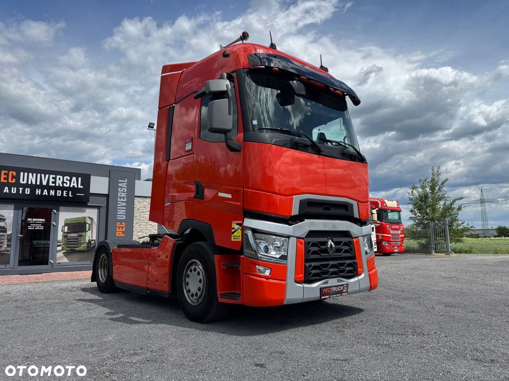 Renault T520 / Hight / Automat / Retarder / I COOL Park / 2 Zbiorniki / Super Stan / z Francji - 12