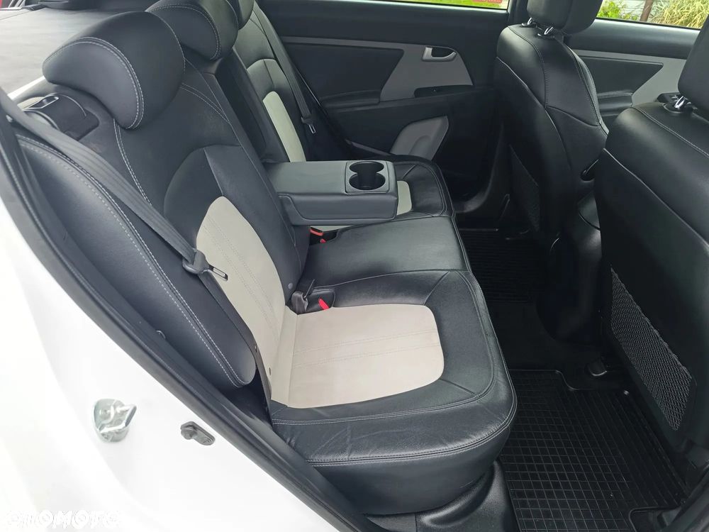 Kia Sportage 1.6 GDI Business Line 2WD - 11