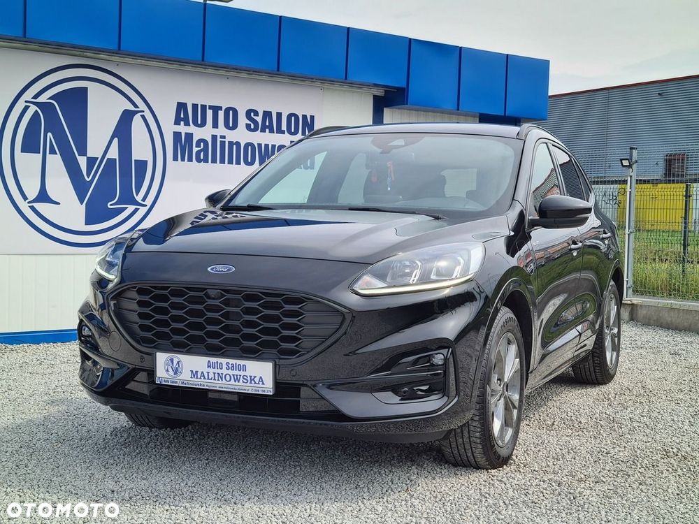 Ford Kuga 2.5 Duratec PHEV ST-LINE - 10