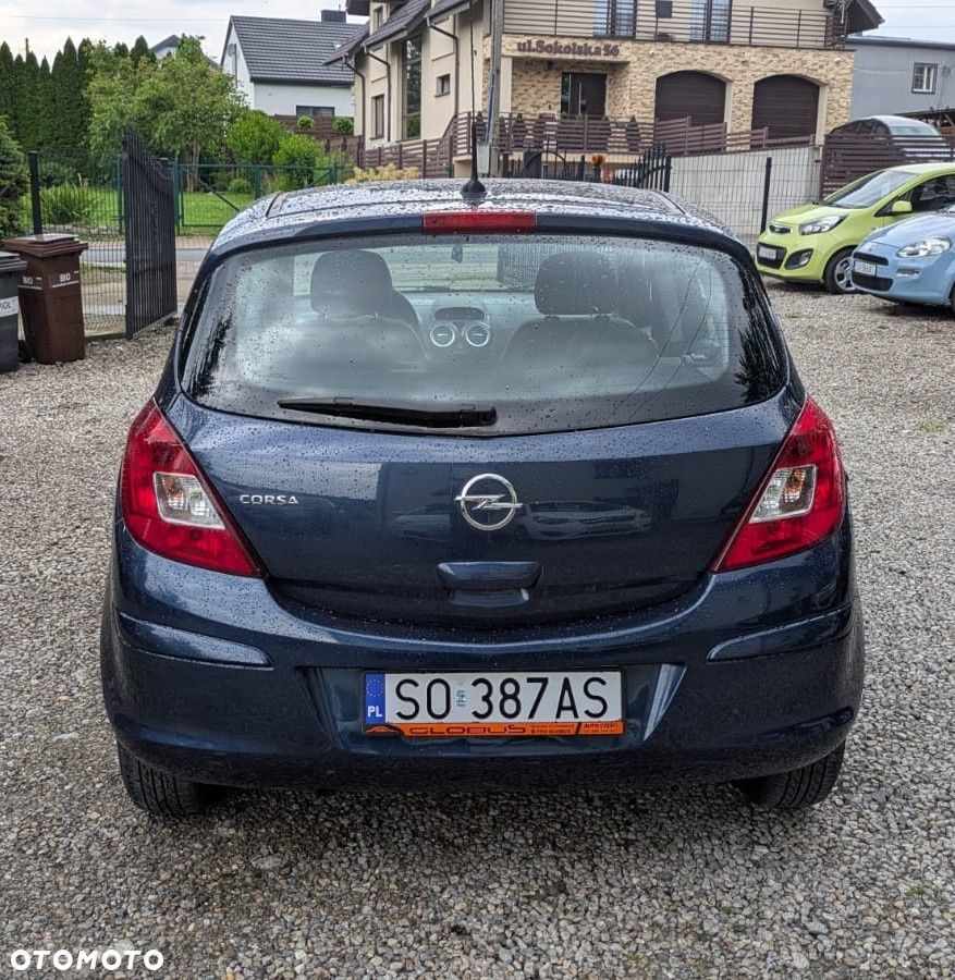 Opel Corsa - 7