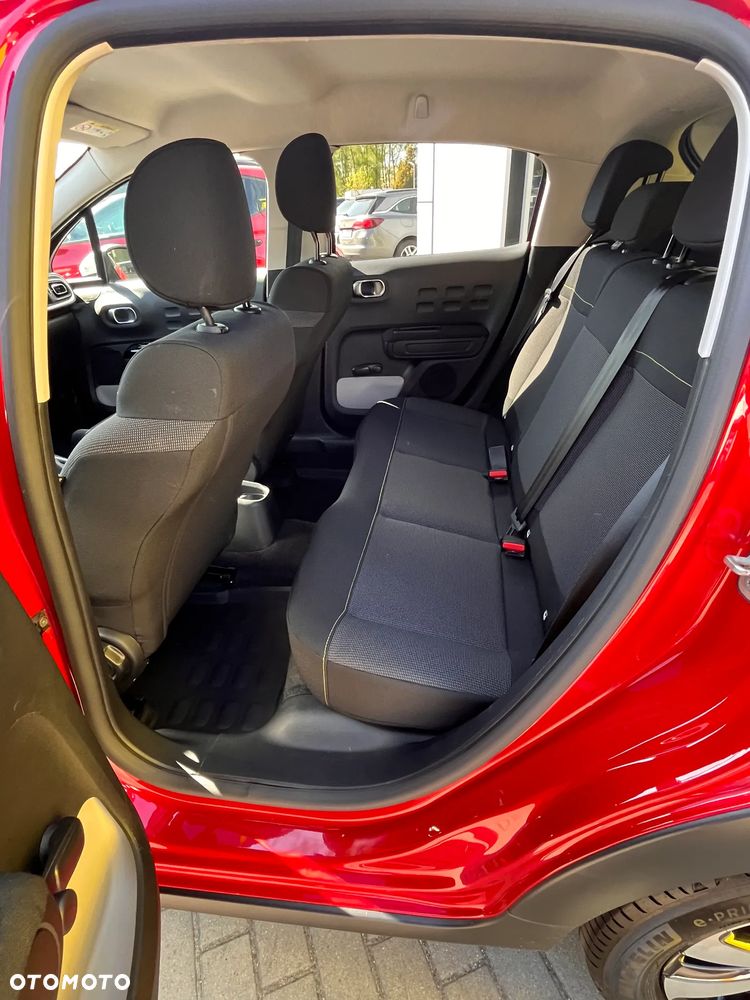 Citroën C3 1.2 PureTech Max EAT6 - 12