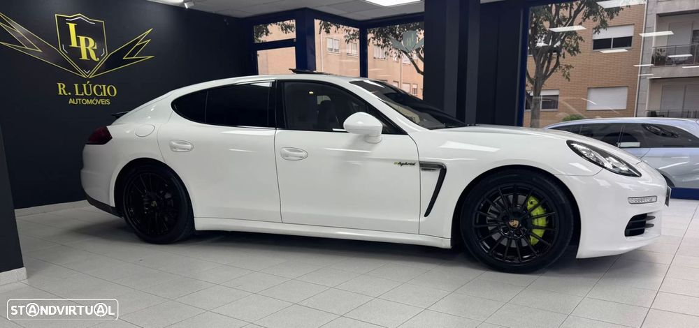 Porsche Panamera S e-Hybrid - 6