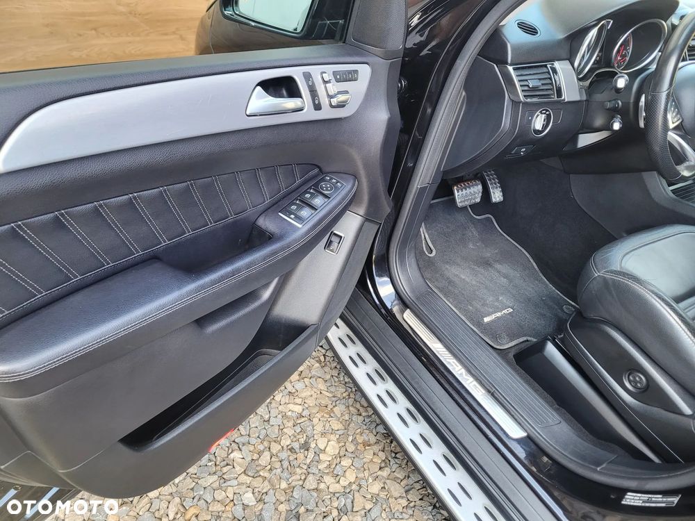 Mercedes-Benz GLE AMG 43 4Matic 9G-TRONIC AMG Line - 20