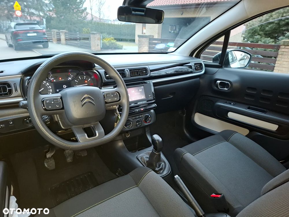 Citroën C3 1.2 PureTech Feel - 7