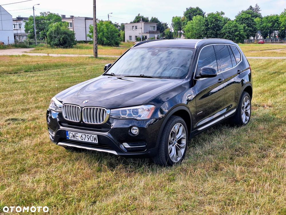 BMW X3 xDrive35i xLine - 2