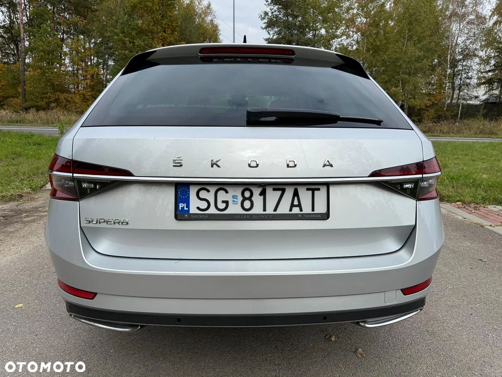 Skoda Superb 2.0 TDI SCR L&K DSG - 3