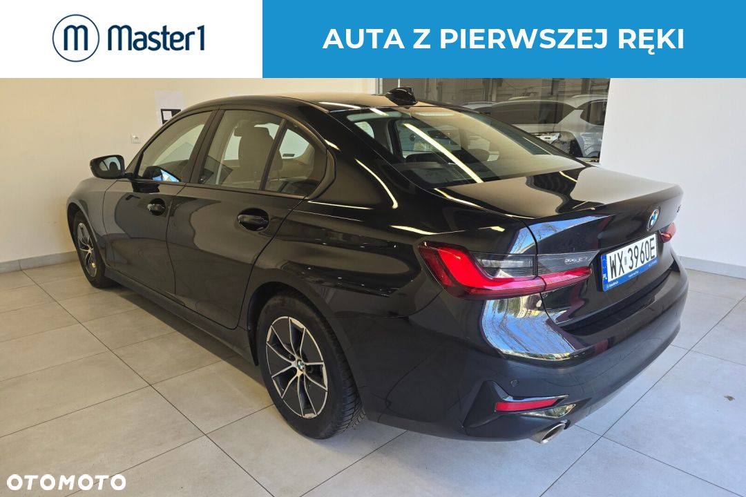 BMW Seria 3 318i Advantage - 3