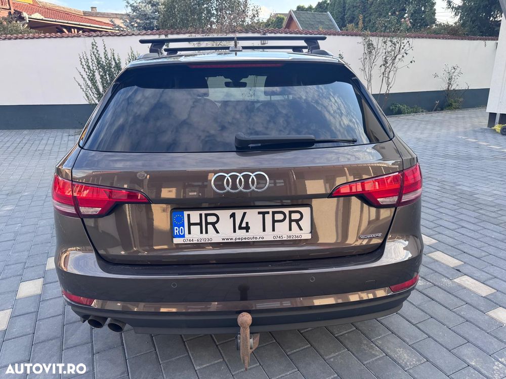 Audi A4 2.0 TDI S tronic quattro - 9