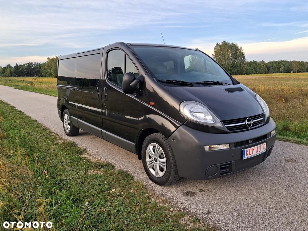 Opel Vivaro - 16