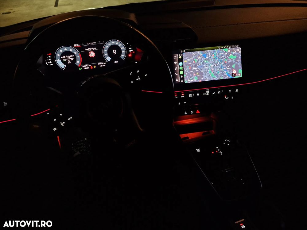 Audi A3 35 TFSI ack S tronic edition one - 33