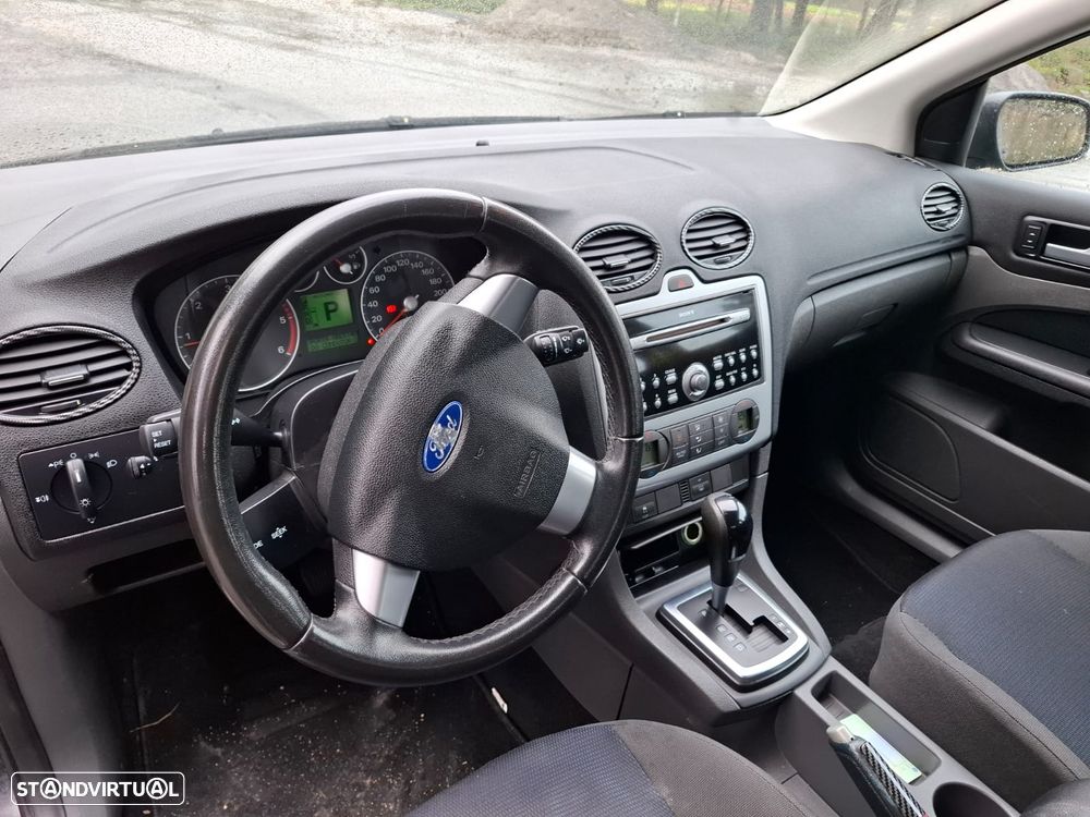 Ford Focus 1.6 TDCi Sport CVT - 6