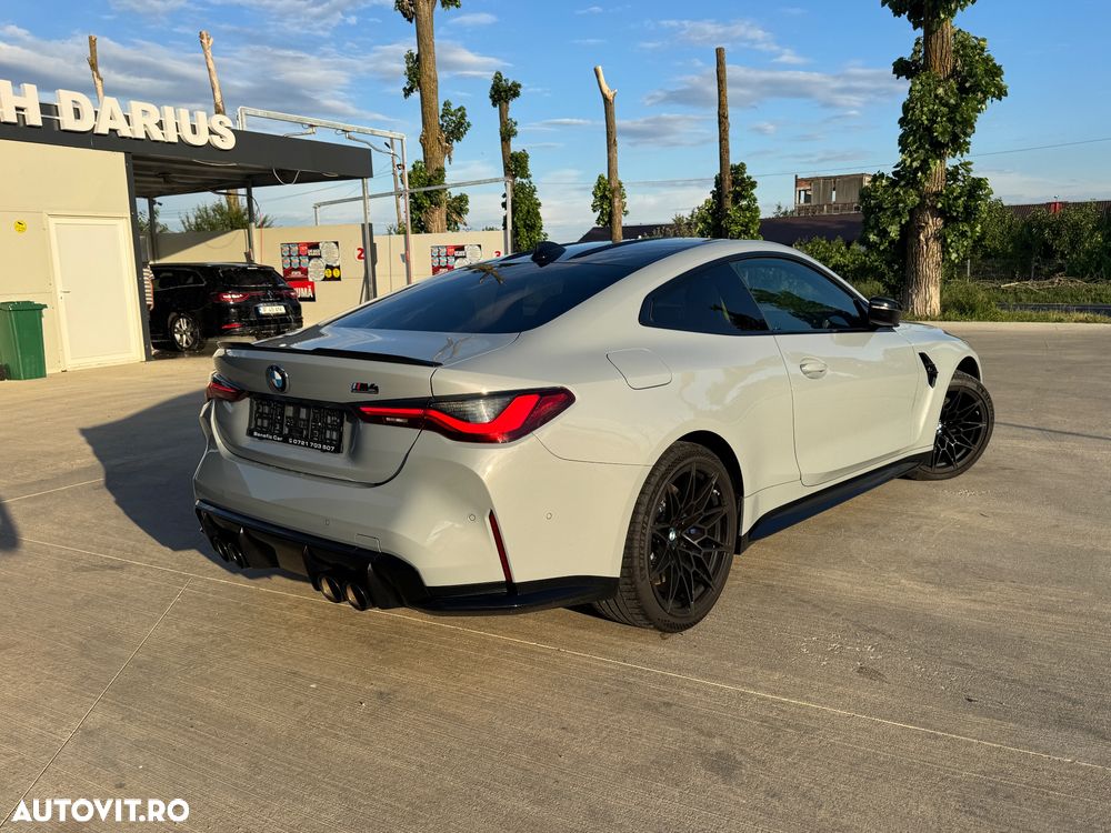 BMW M4 2022 — imagine 7