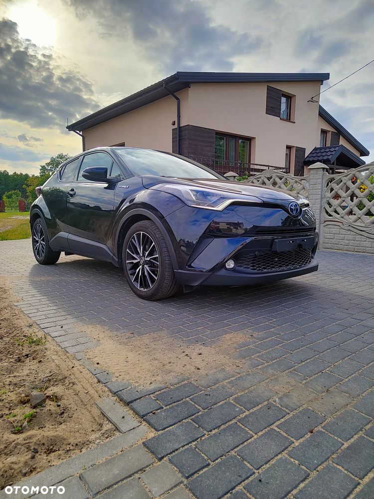 Toyota C-HR Business-Edition - 8