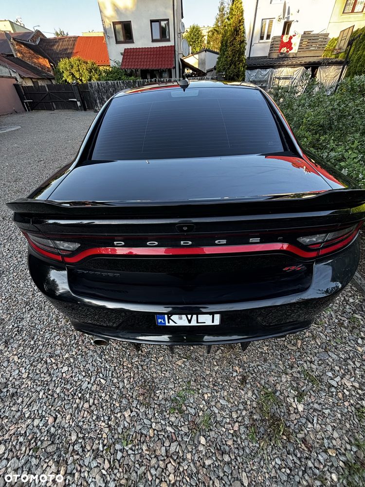 Dodge Charger - 5