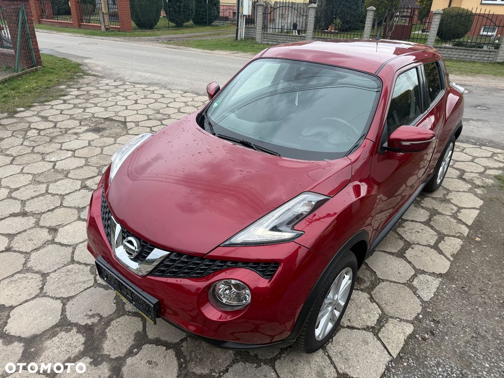 Nissan Juke 1.2 DIG-T N-Way+ - 13