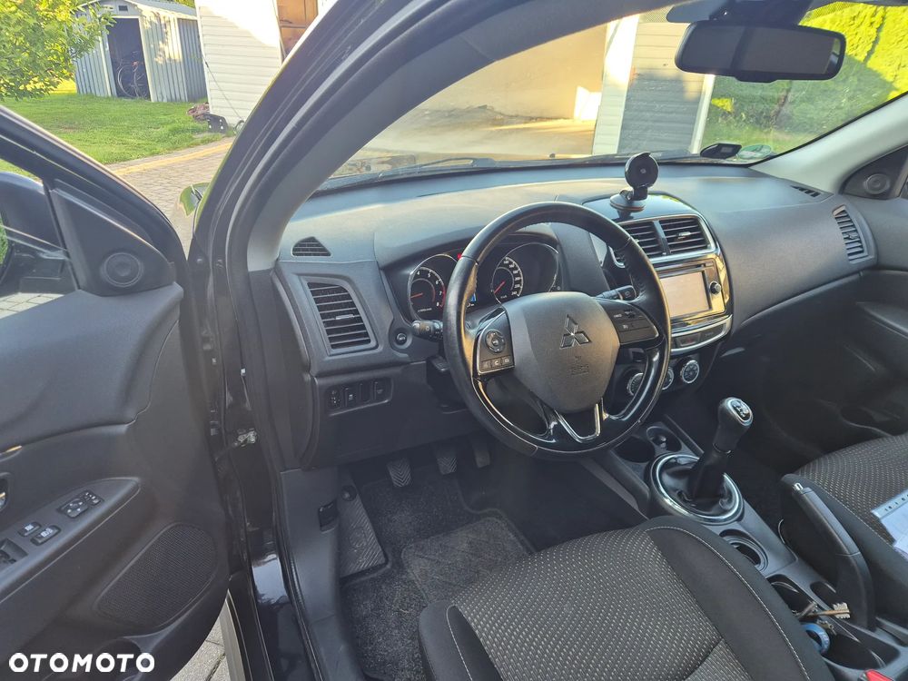 Mitsubishi ASX 1.6 2WD Diamant Edition+ - 10