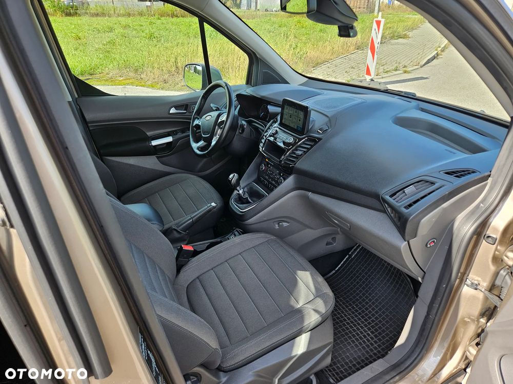 Ford Tourneo Connect 1.5 EcoBlue Titanium - 16
