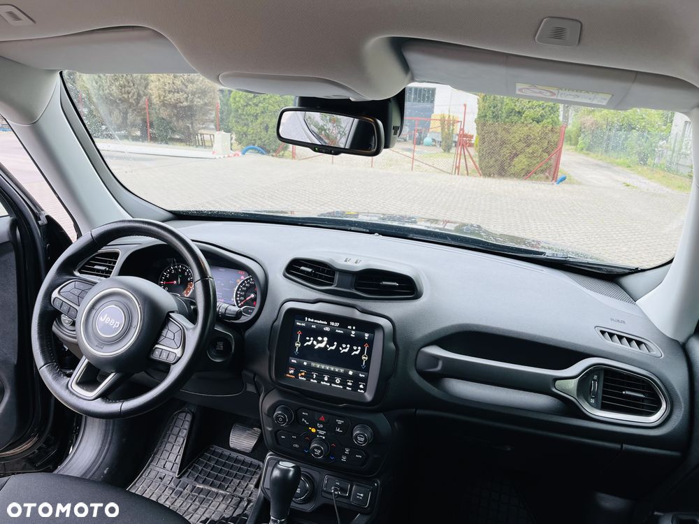 Jeep Renegade 1.3 GSE T4 Turbo Limited 4x4 S&S - 13