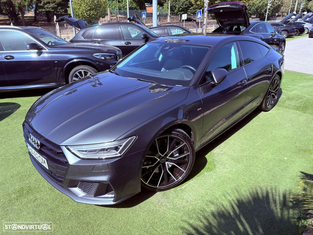 Audi A7 Sportback 50 TFSIe quattro S tronic - 5
