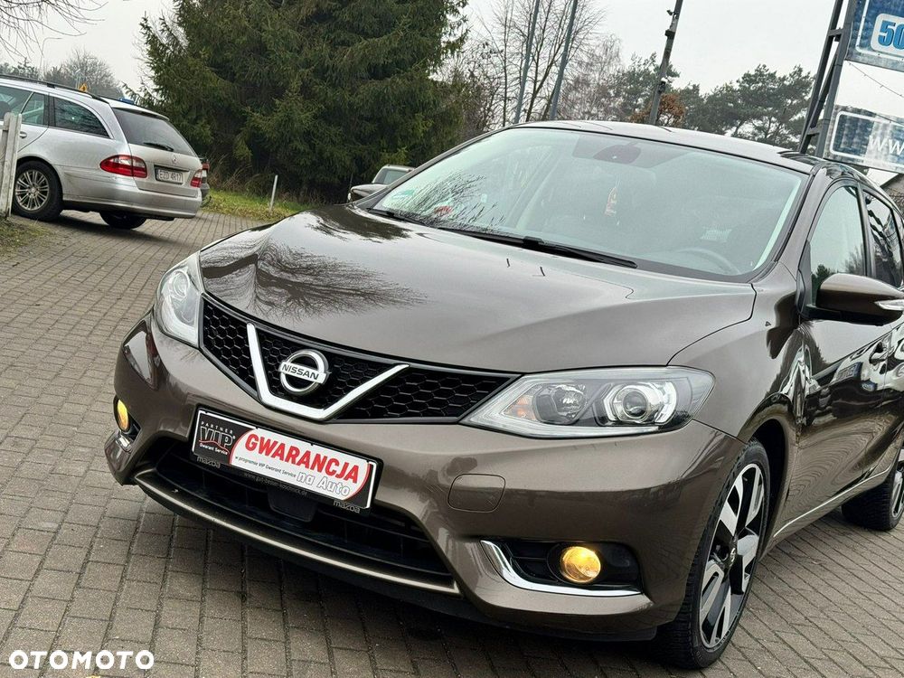 Nissan Pulsar 1.6 DIG-T Acenta - 7