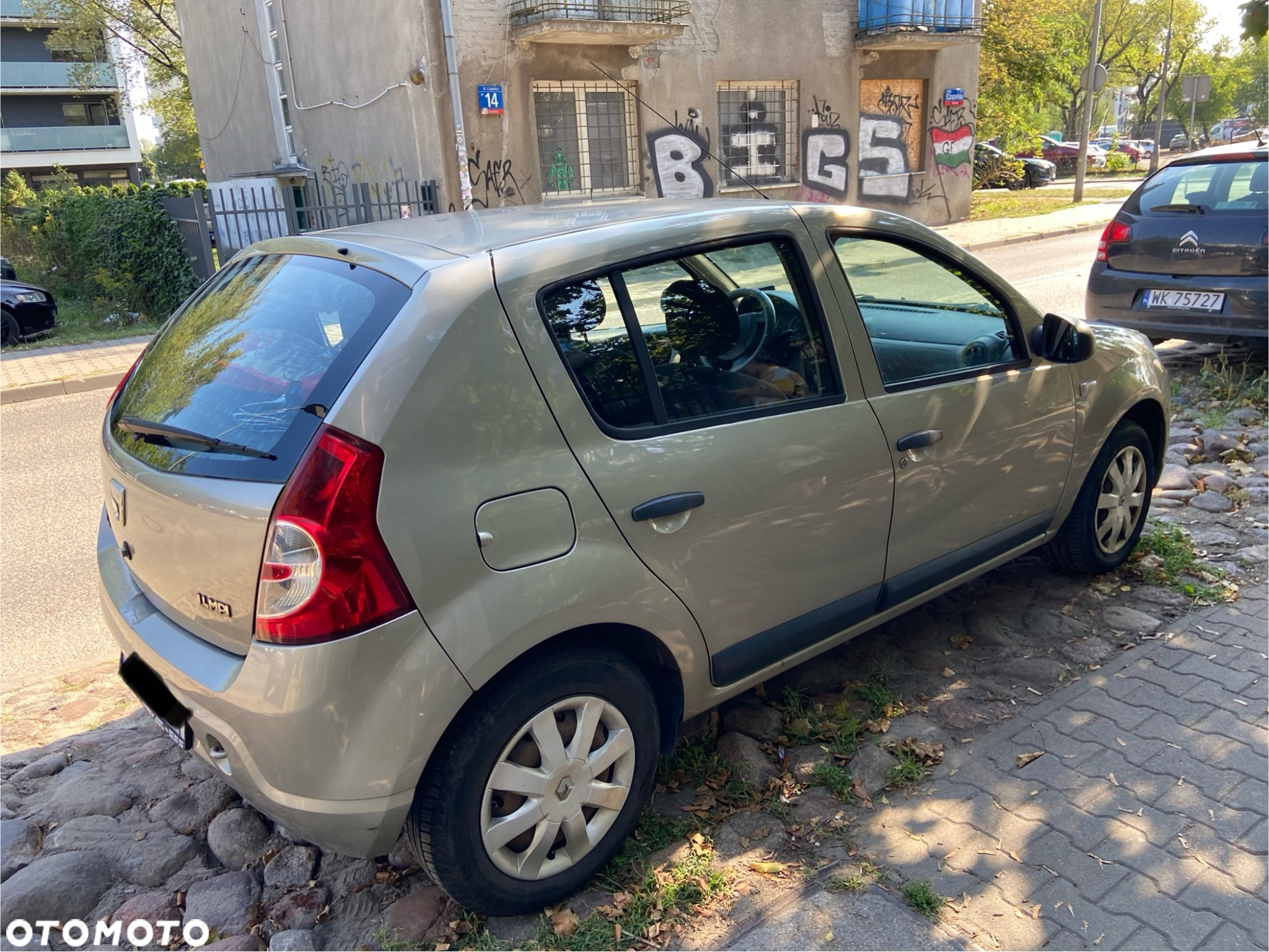 Dacia Sandero - 5