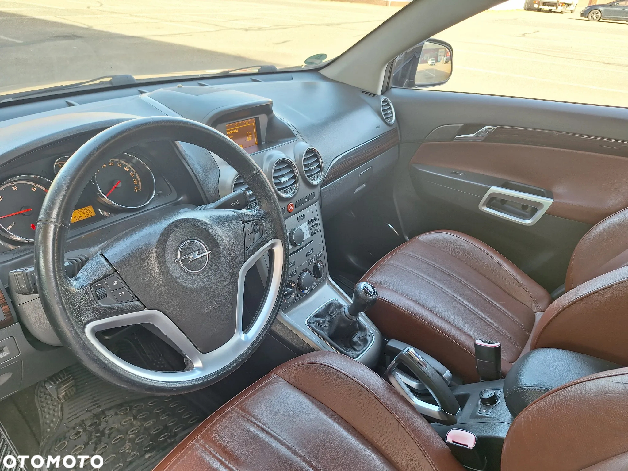 Opel Antara 2.0 CDTI 4x4 Cosmo - 7