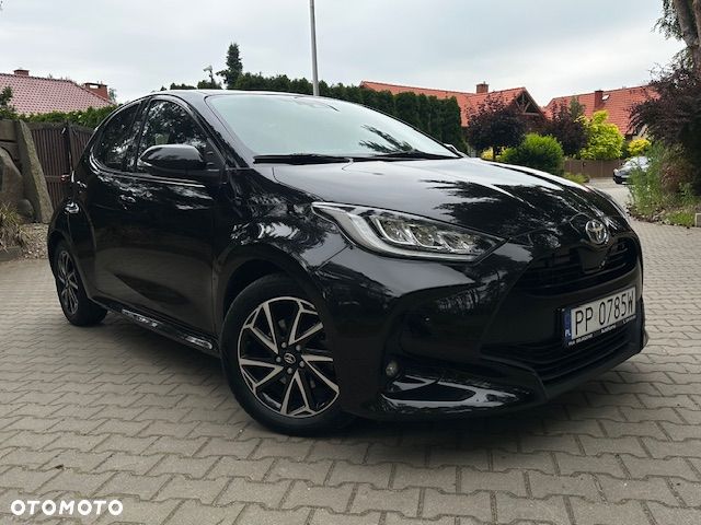 Toyota Yaris 1.5 VVT-i Business Edition - 10
