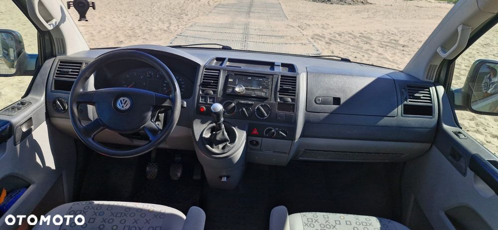 Volkswagen Transporter - 10