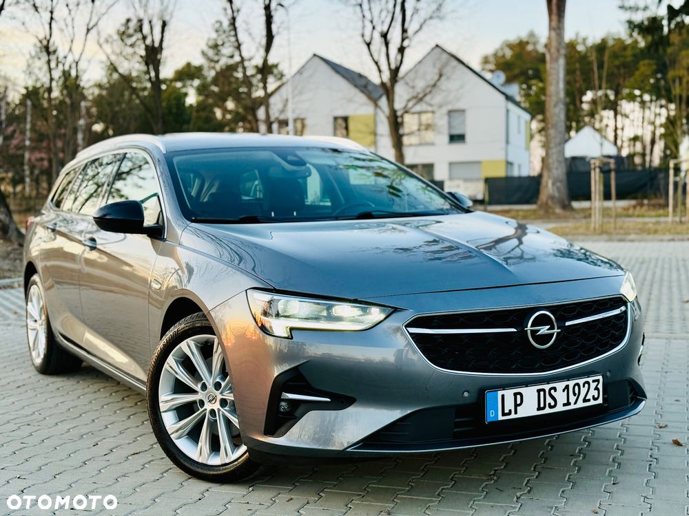 Opel Insignia 2.0 CDTI Business Elegance S&S - 38