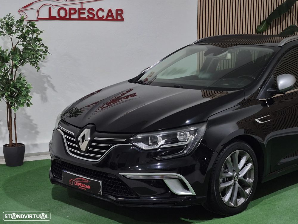 Renault Mégane Sport Tourer 1.5 dCi GT Line SS - 2