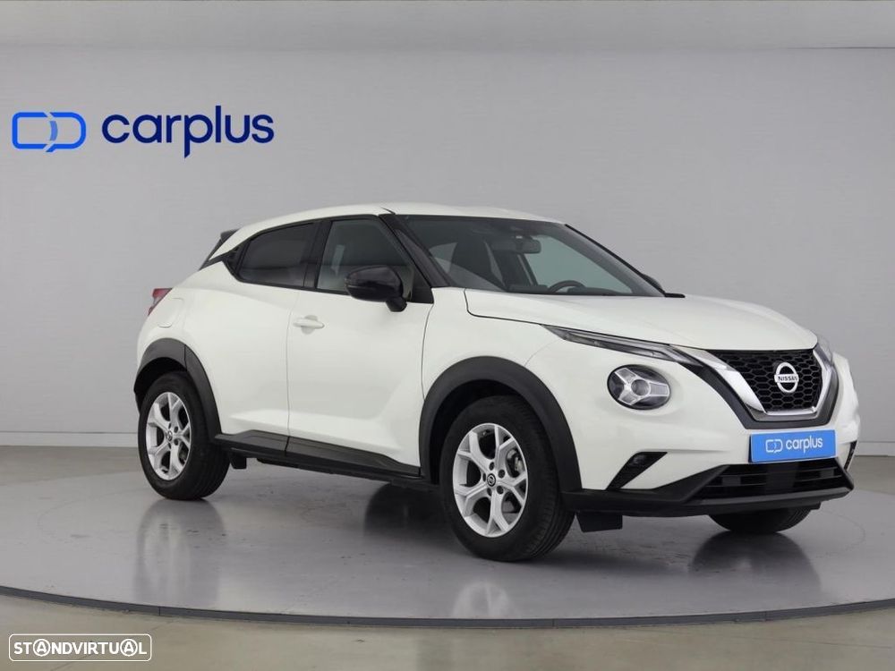 Nissan Juke 1.0 DIG-T N-Connecta - 2