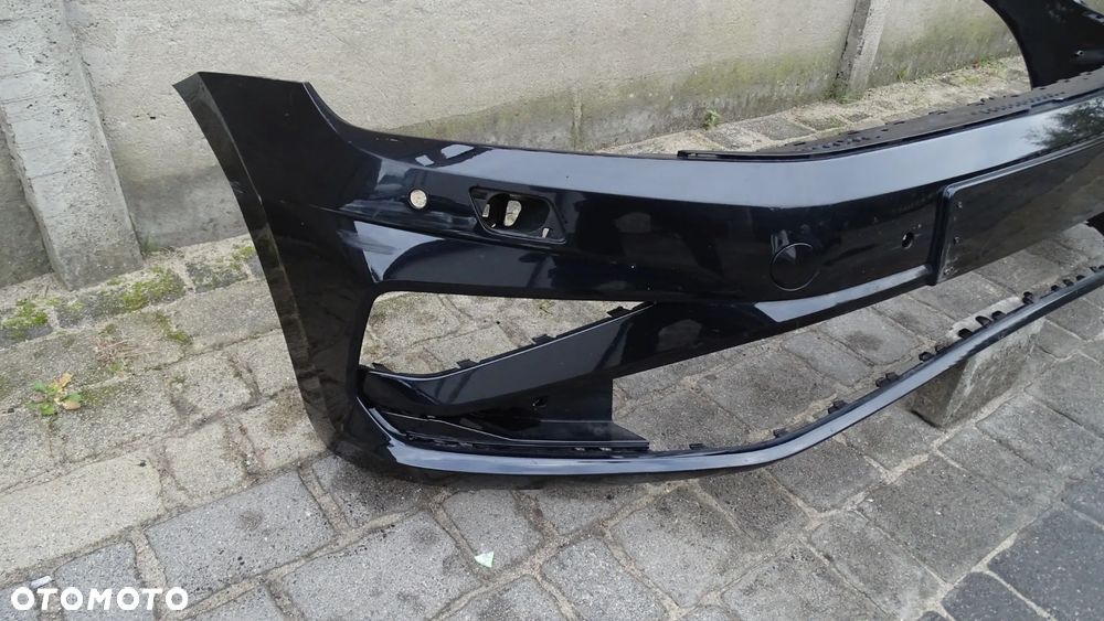 VW GOLF VII SPORTSVAN LIFT - zderzak przedni - 3