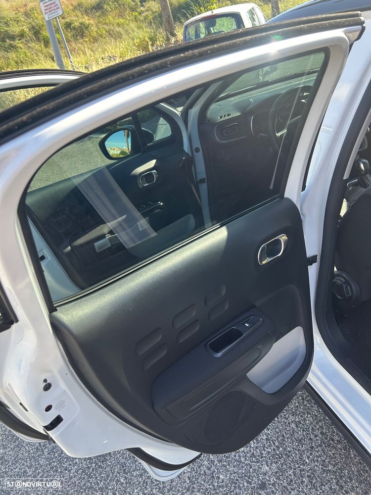 Citroën C3 Pure Tech S&S EAT6 Shine - 11