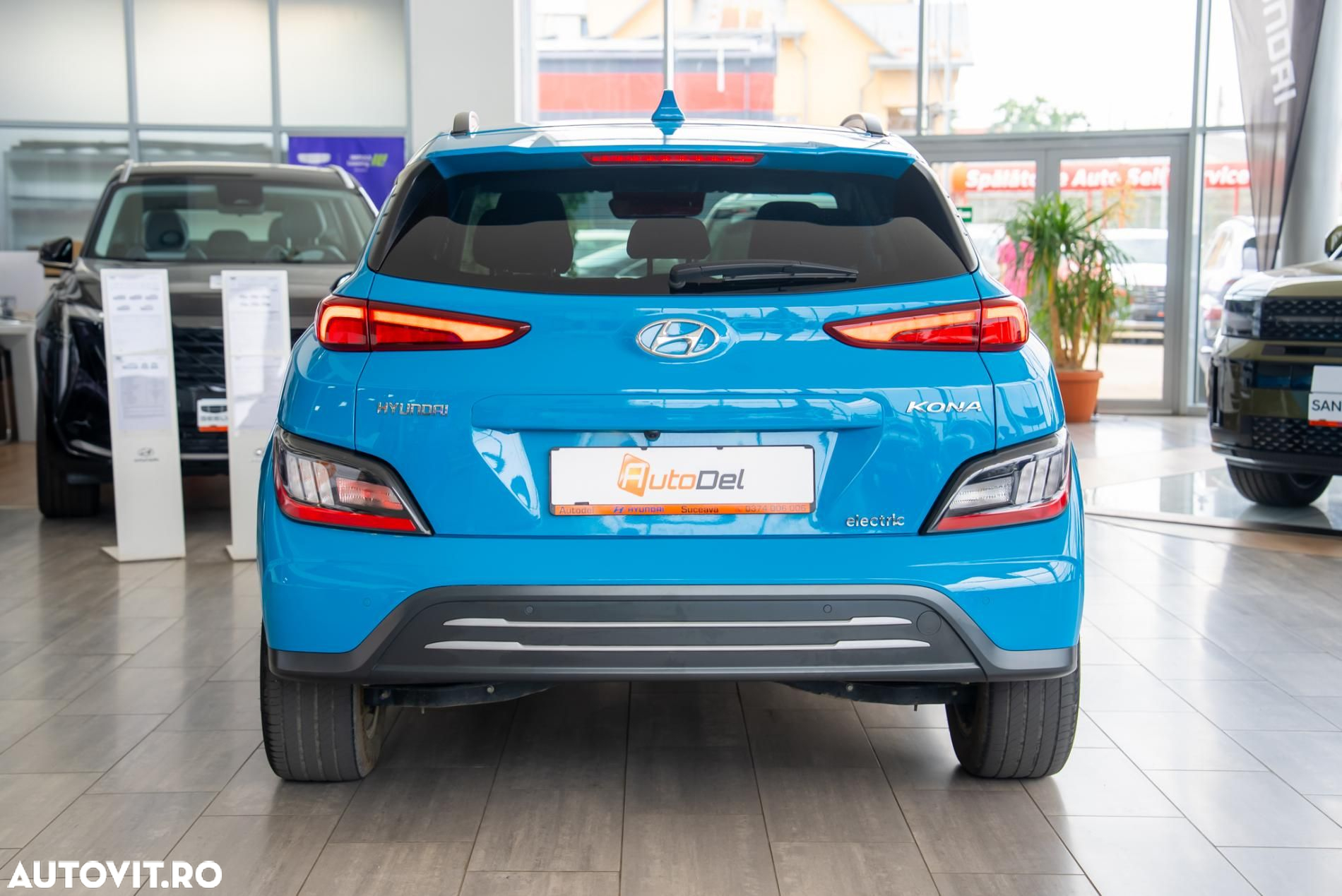 Hyundai KONA - 7