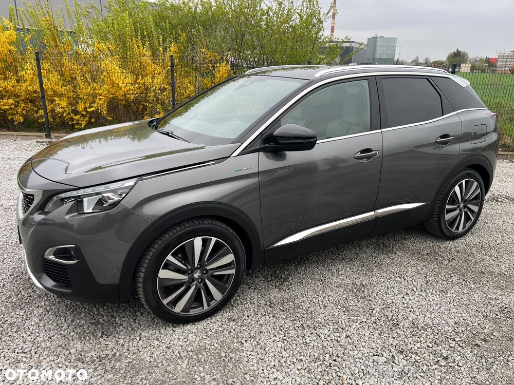 Peugeot 3008 1.6 PureTech Hybrid4 PHEV GT Pack S&S EAT8 - 3