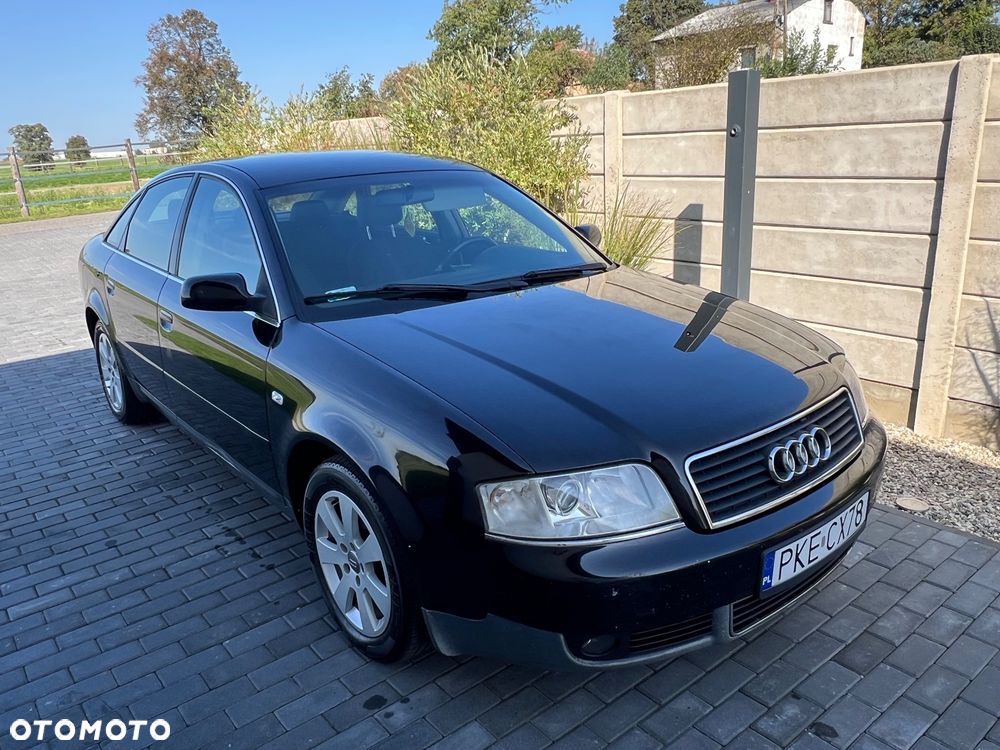 Audi A6 Limousine 1.9 TDI - 8