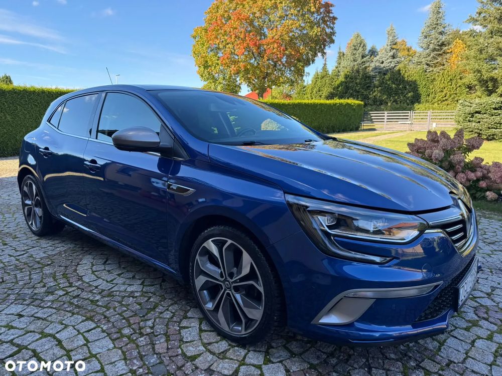 Renault Megane TCe 140 GPF GT LINE - 3