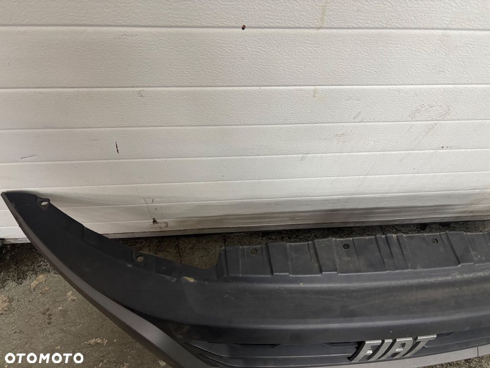 FIAT DUCATO III ATRAPA GRILL 1318394070 - 3