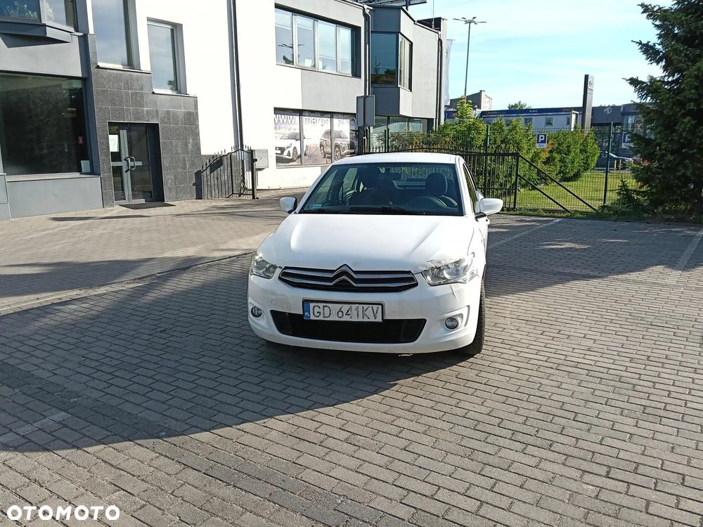 Citroën C-Elysée 1.6 VTi Exclusive - 12