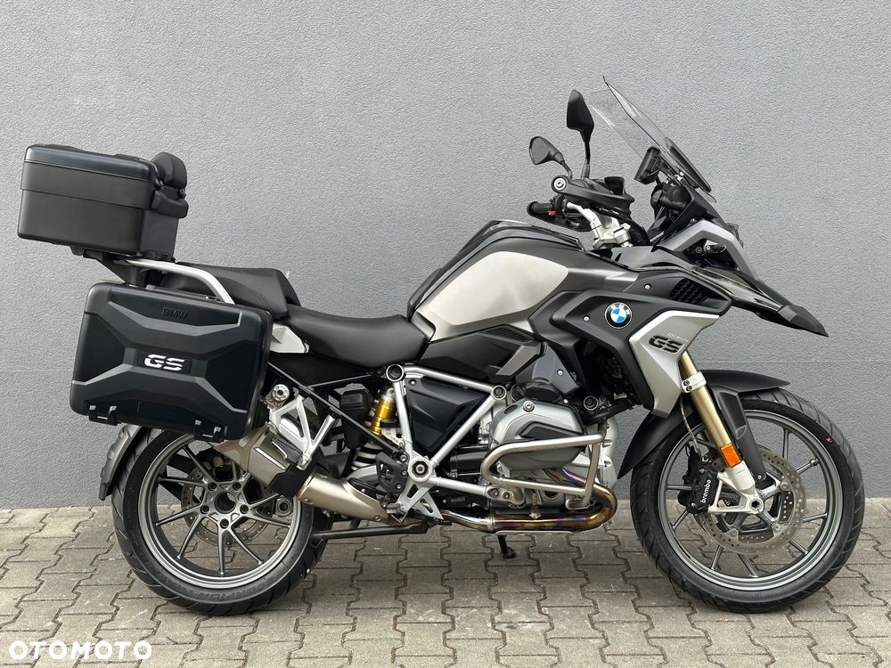 BMW GS - 6