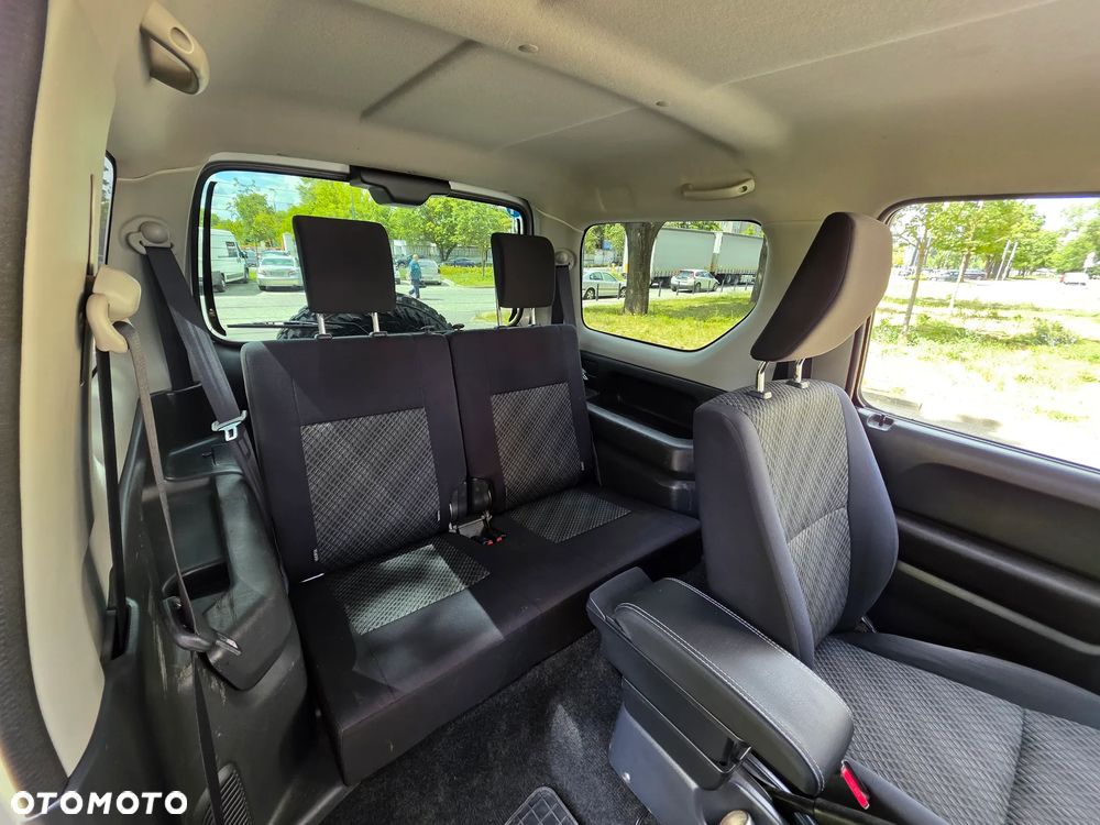 Suzuki Jimny 1.3 Elegance - 26